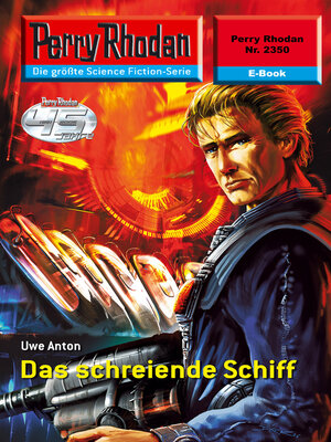 cover image of Perry Rhodan 2350